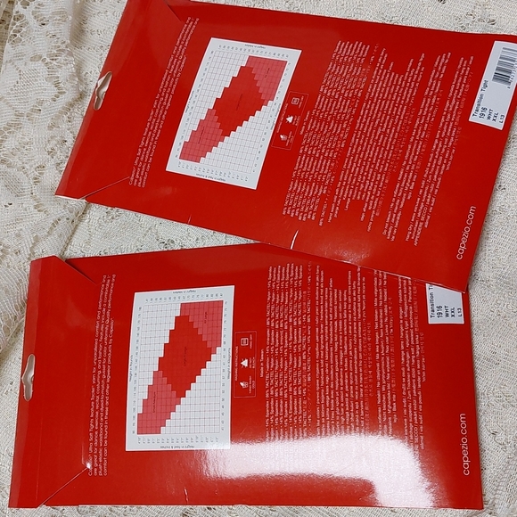 Capezio Ultra Soft Transition Tight #1916 | 2 Packs - Picture 2 of 5